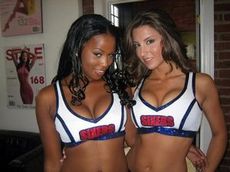Left or right.