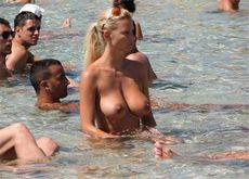 Voyeur spy shot of perfect
