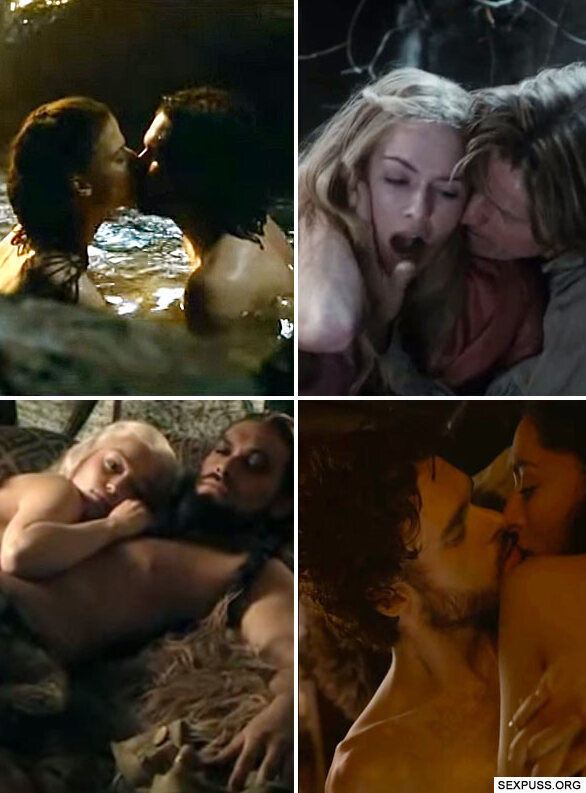 Are game of thrones sex scenes real Image #3